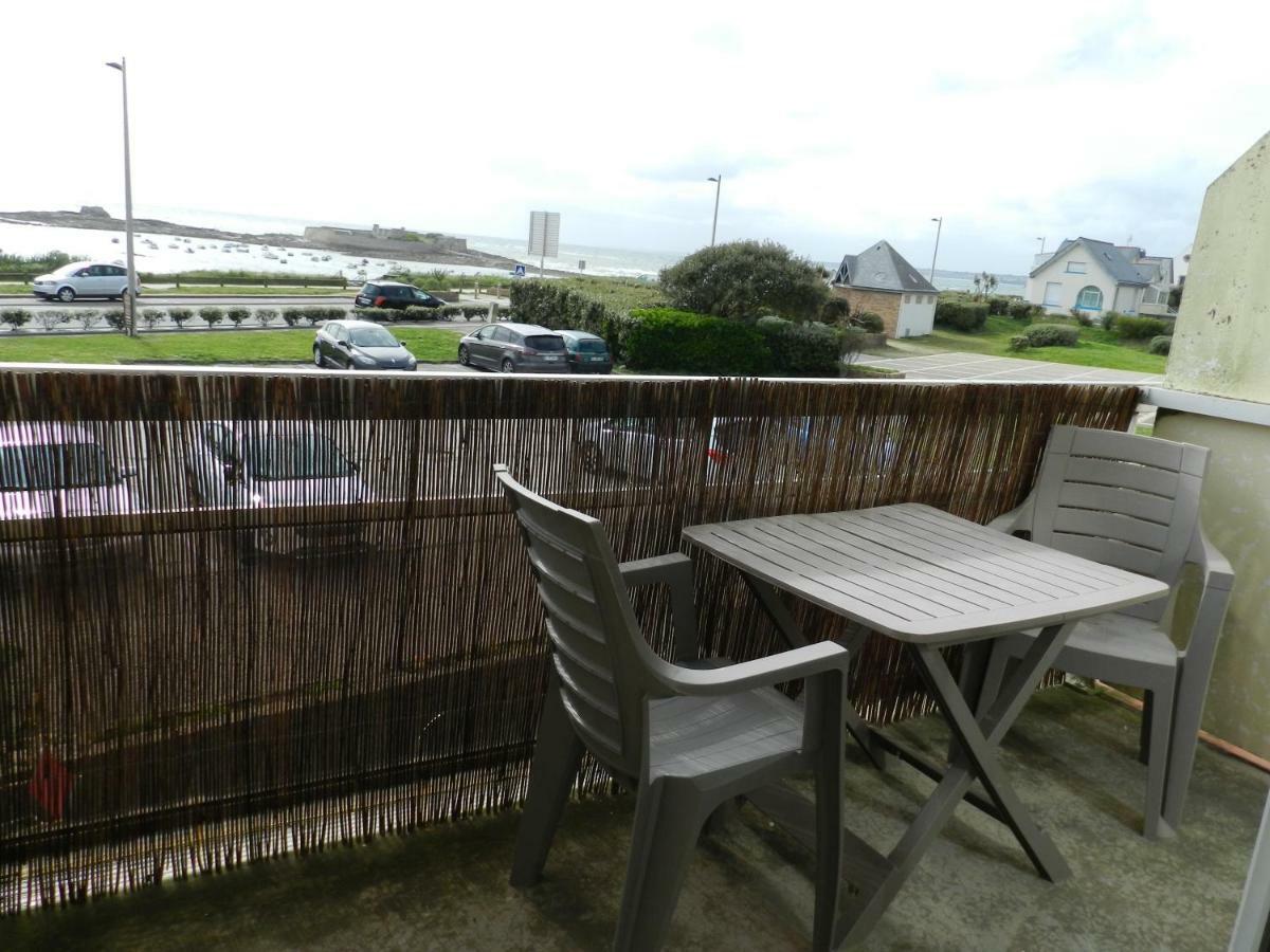 Appartement Fort Bloque Ploemeur Exterior photo