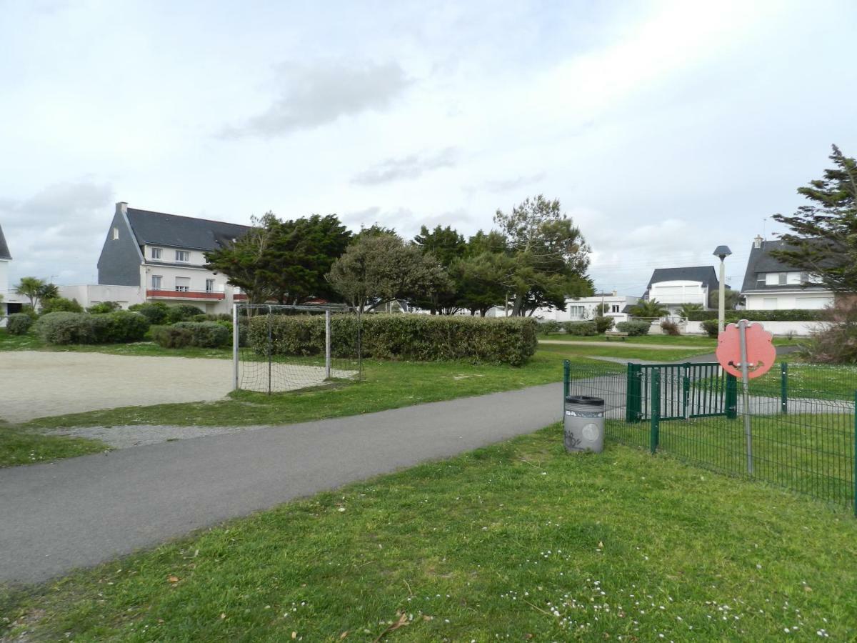 Appartement Fort Bloque Ploemeur Exterior photo