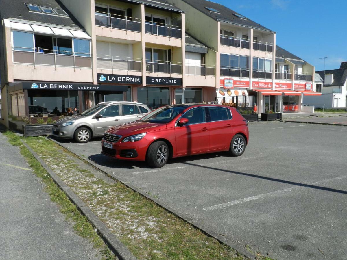 Appartement Fort Bloque Ploemeur Exterior photo